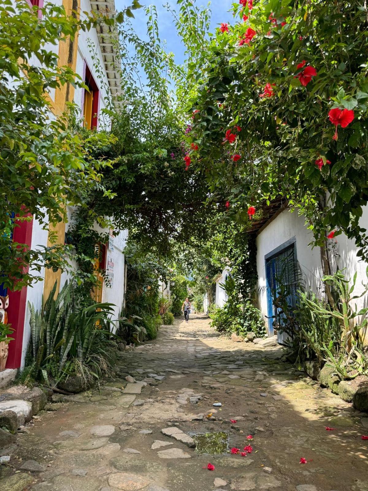 Hostel Embauba 파라티 외부 사진
