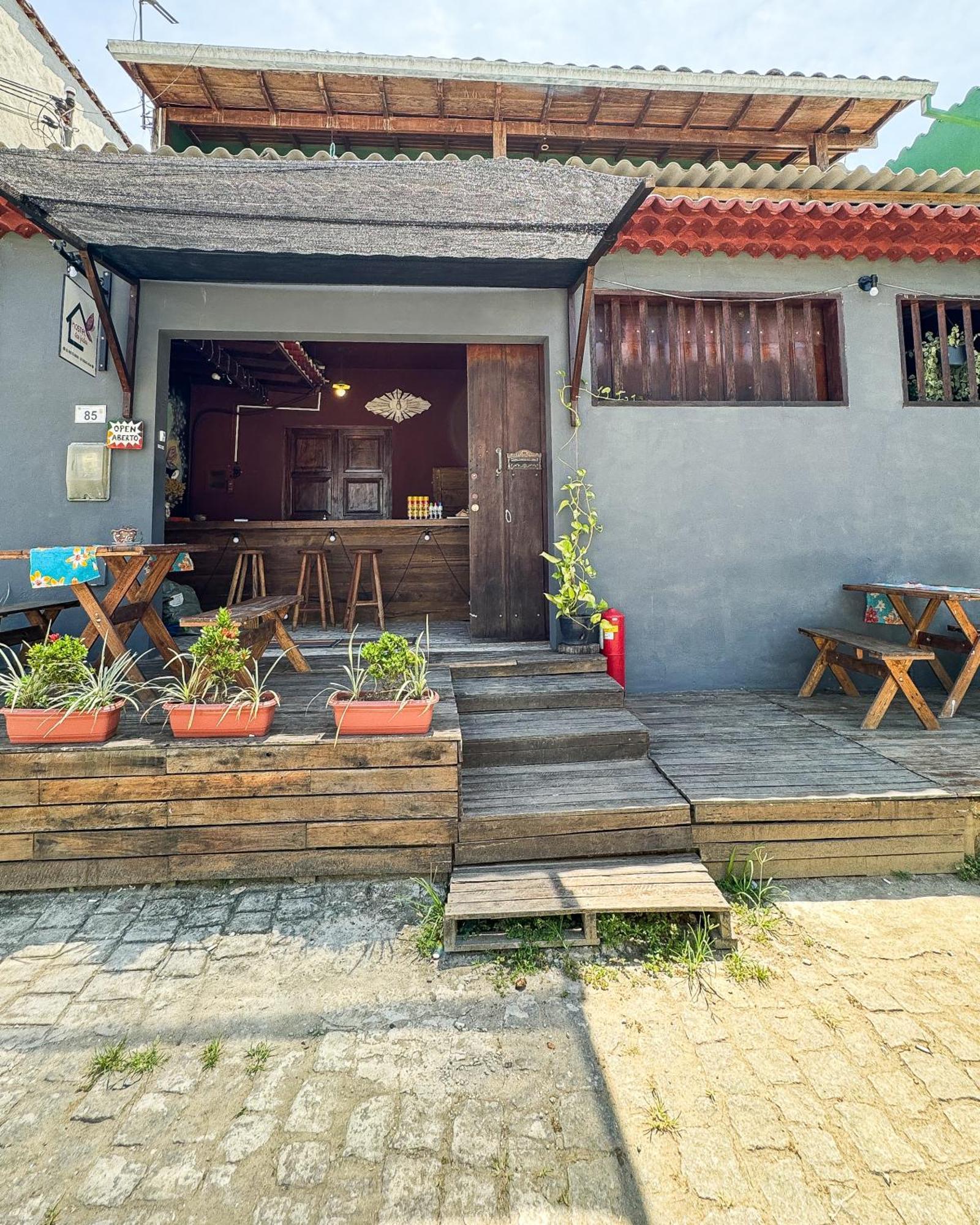 Hostel Embauba 파라티 외부 사진