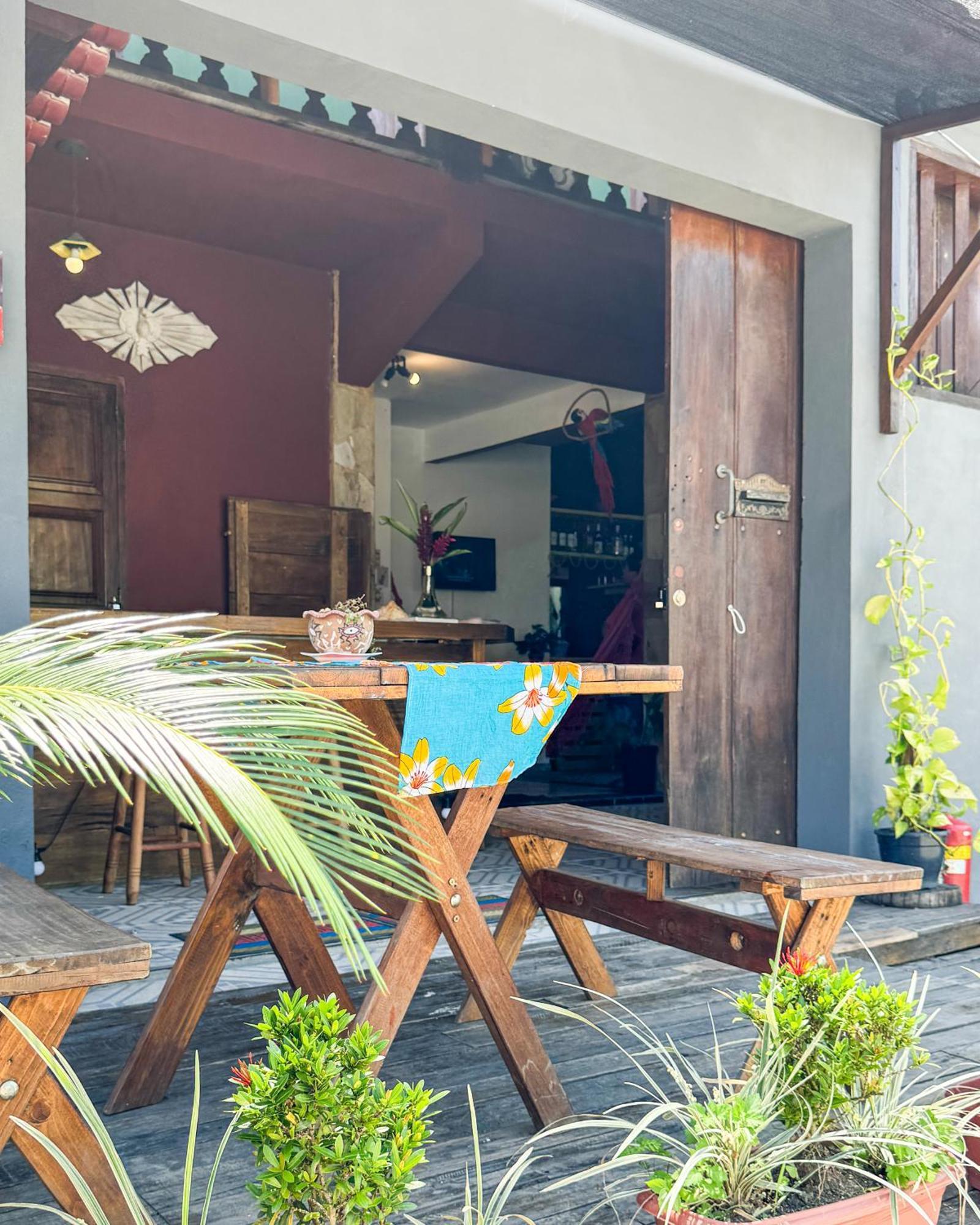 Hostel Embauba 파라티 외부 사진