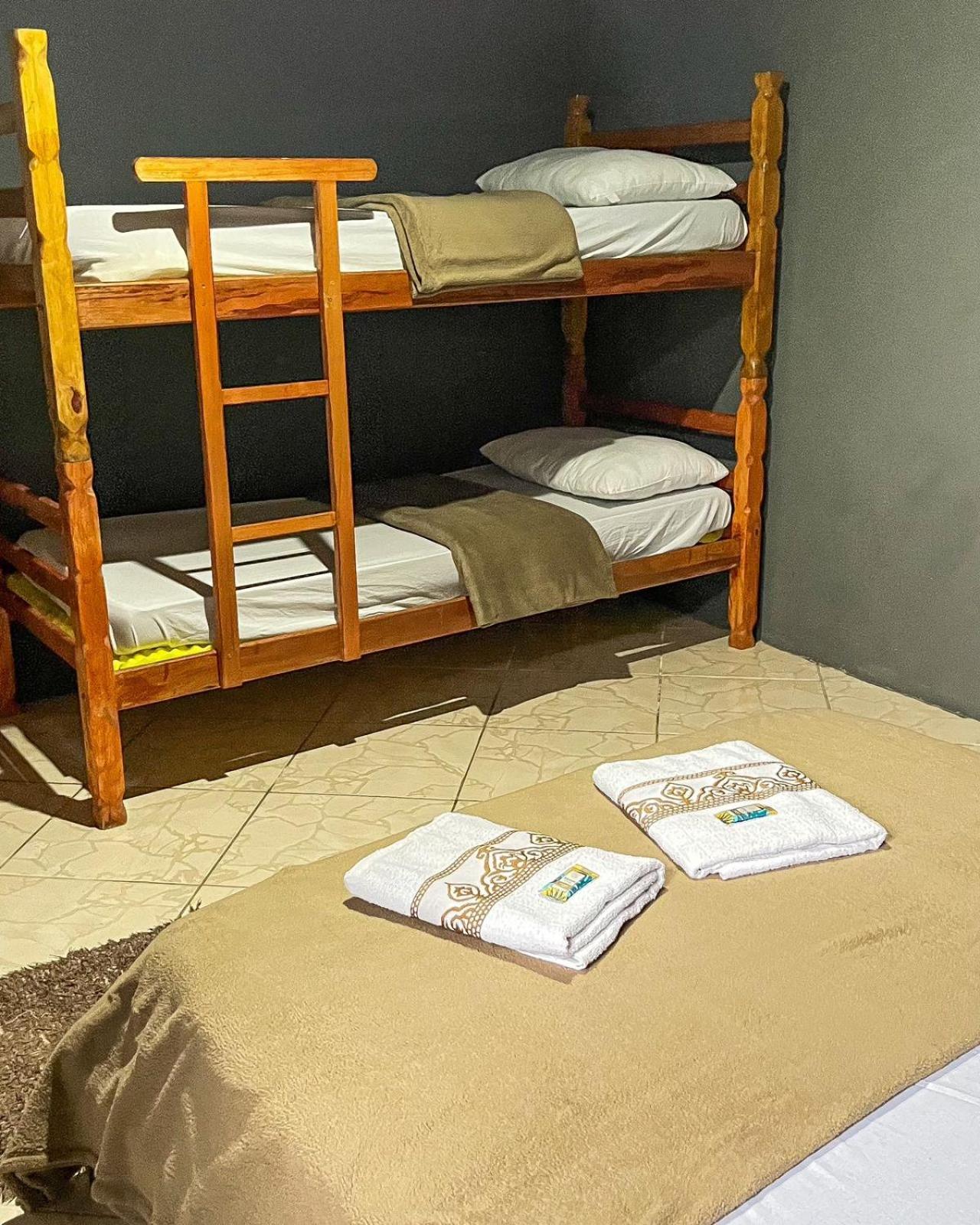 Hostel Embauba 파라티 외부 사진