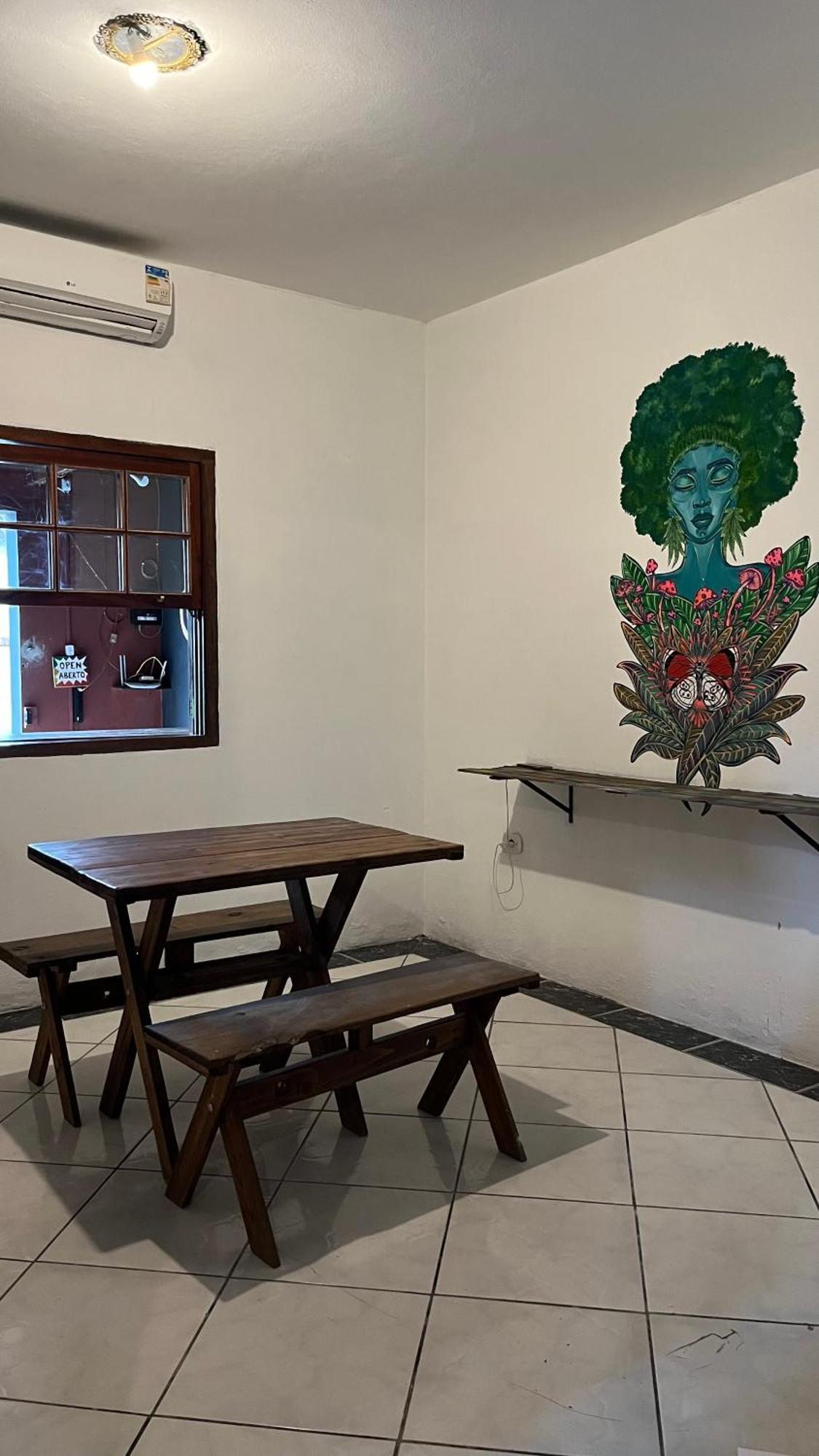 Hostel Embauba 파라티 외부 사진
