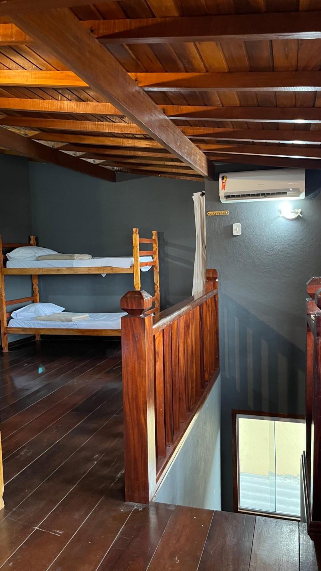 Hostel Embauba 파라티 외부 사진
