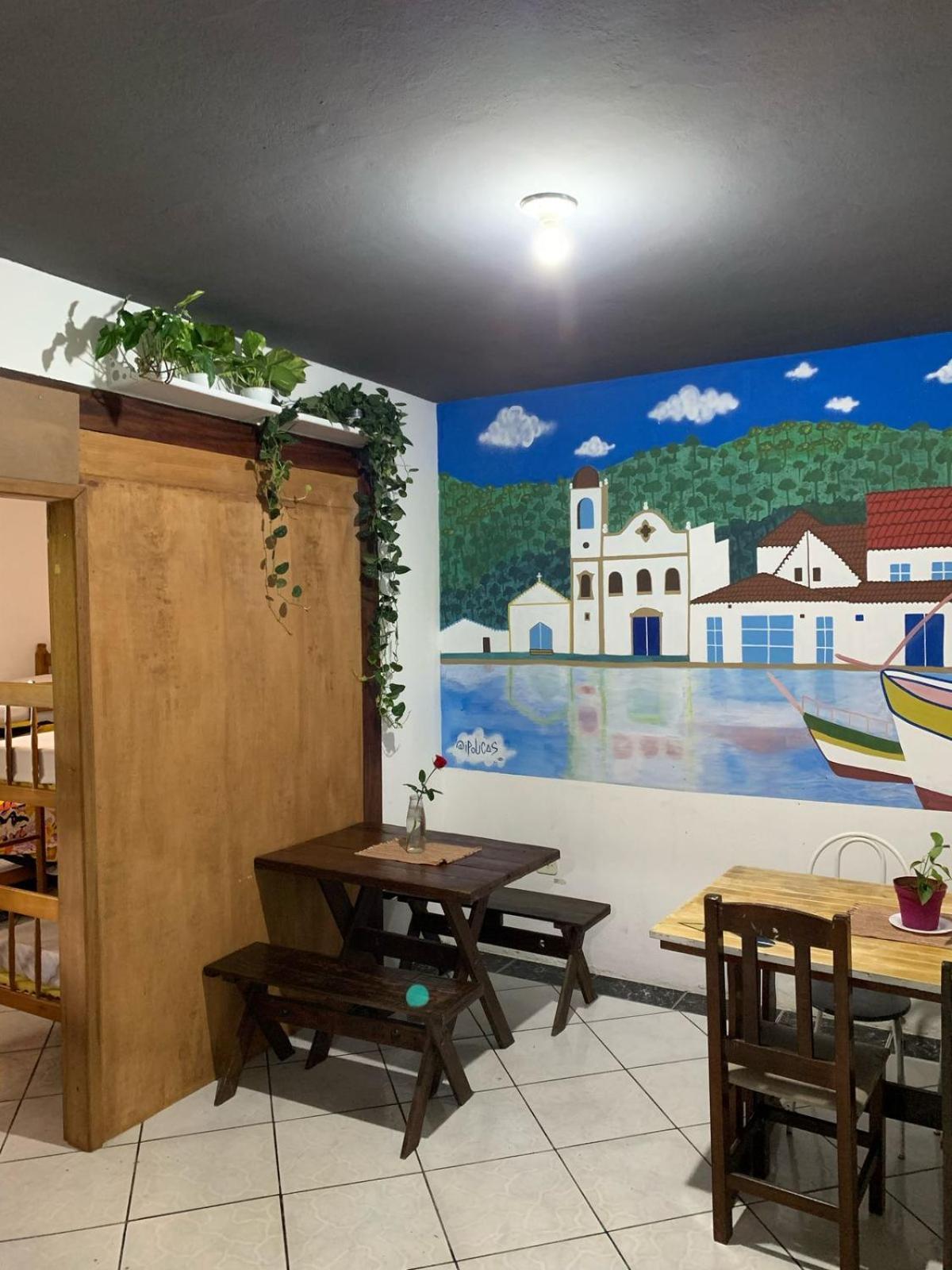 Hostel Embauba 파라티 외부 사진