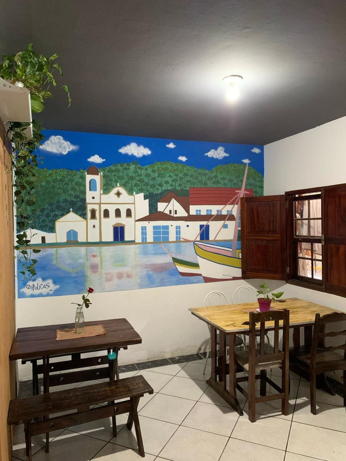 Hostel Embauba 파라티 외부 사진