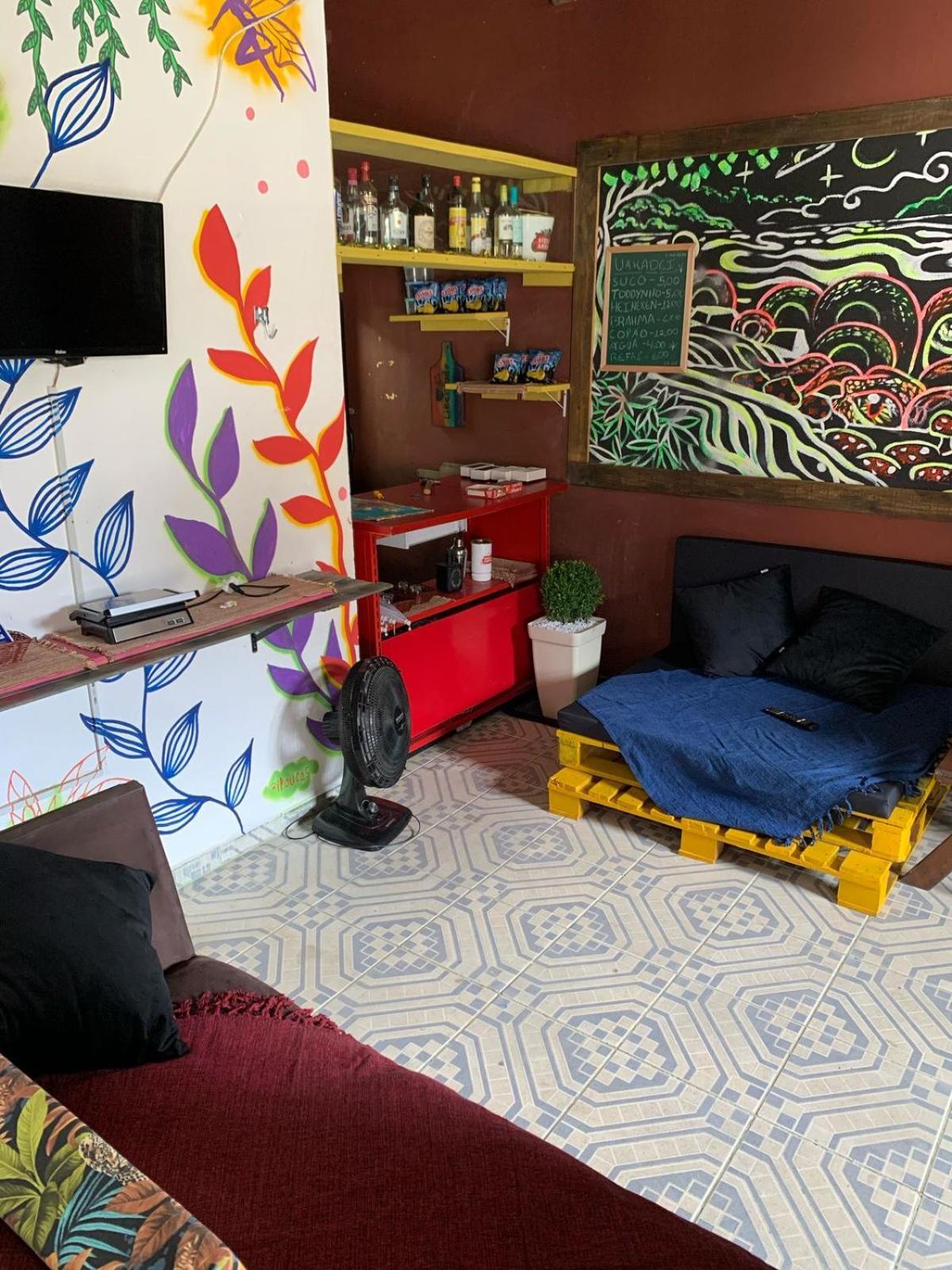 Hostel Embauba 파라티 외부 사진
