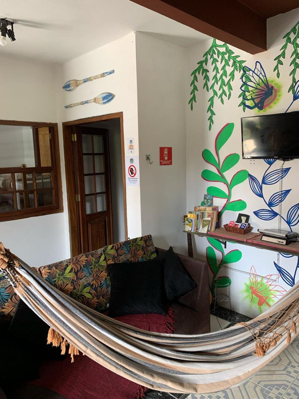 Hostel Embauba 파라티 외부 사진