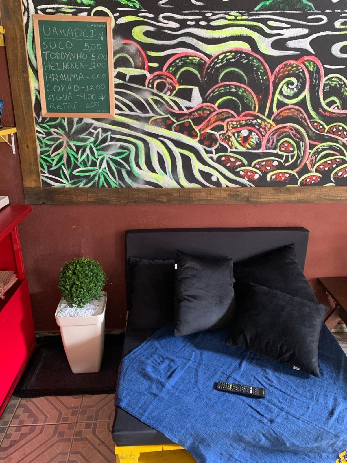 Hostel Embauba 파라티 외부 사진
